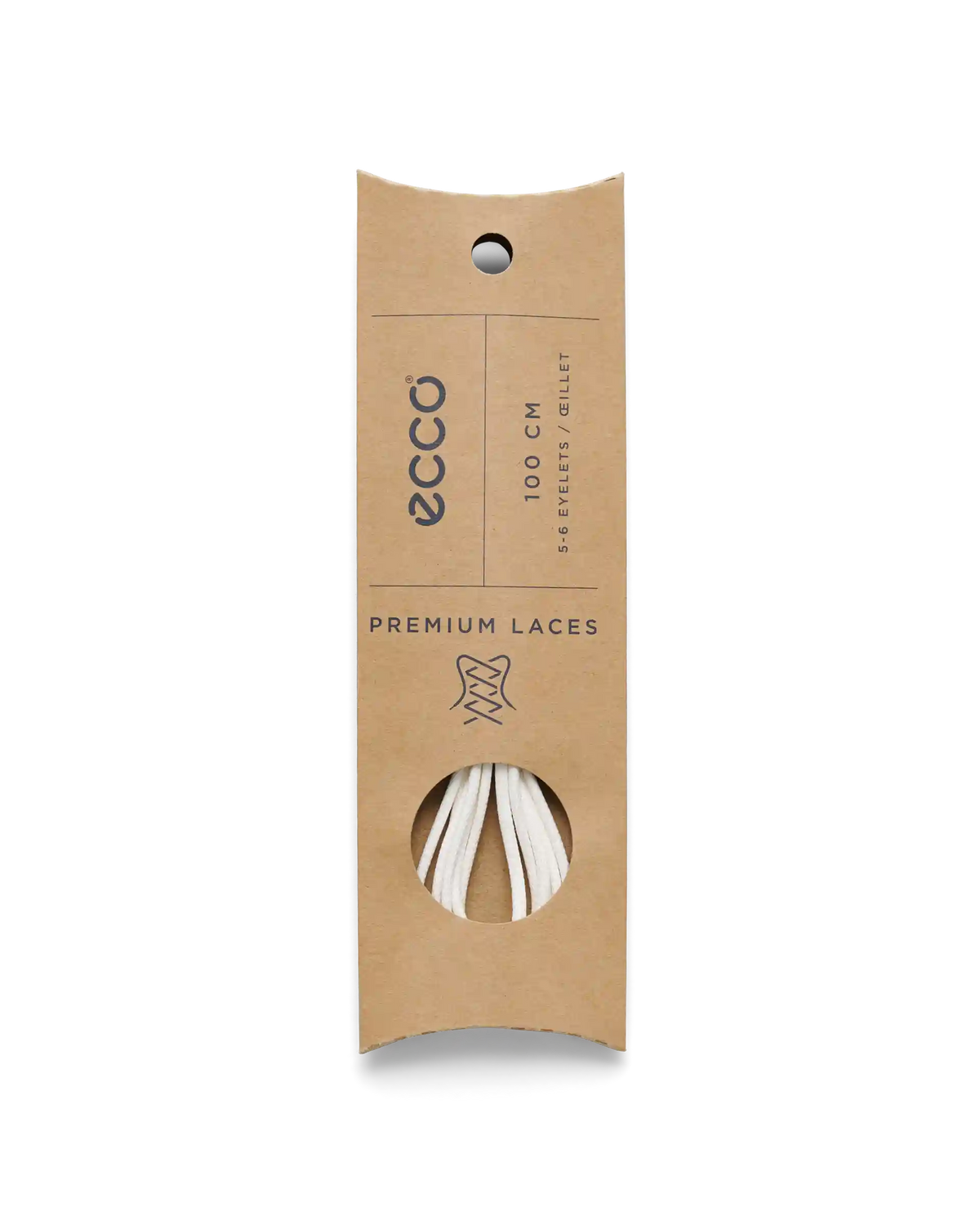 ECCO Round Laces