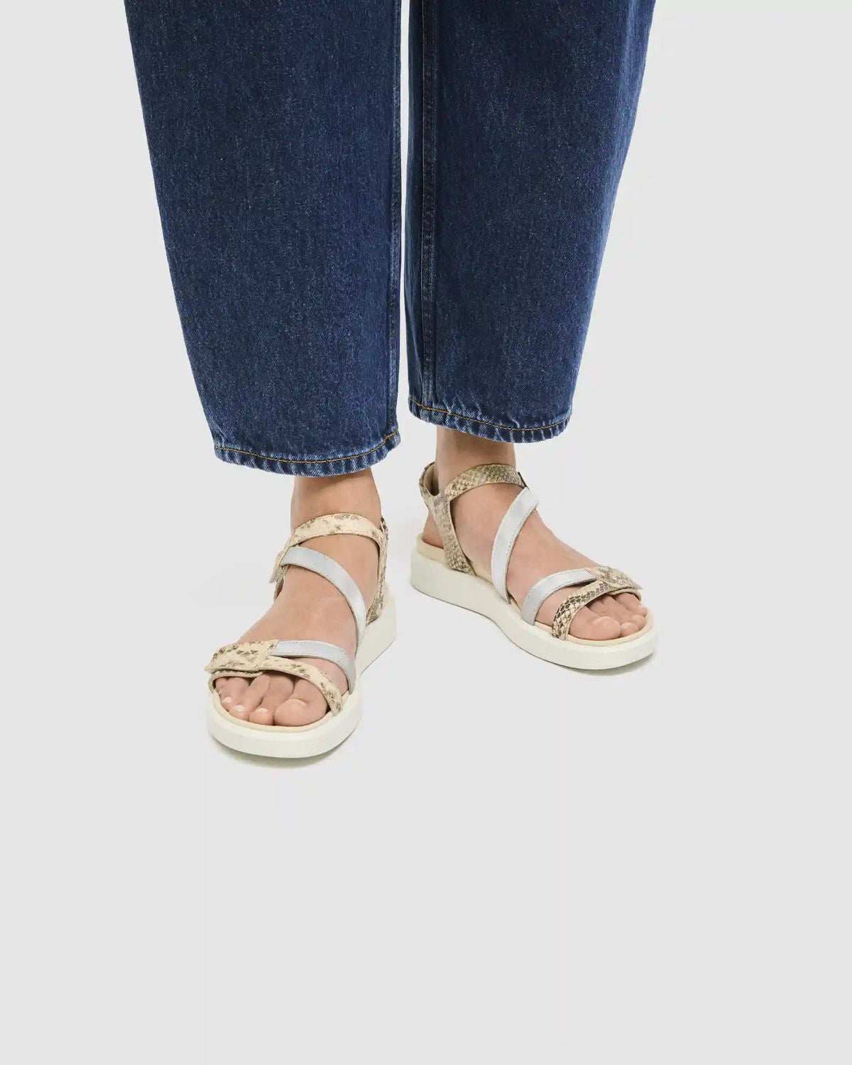 ECCO Soft Sandal