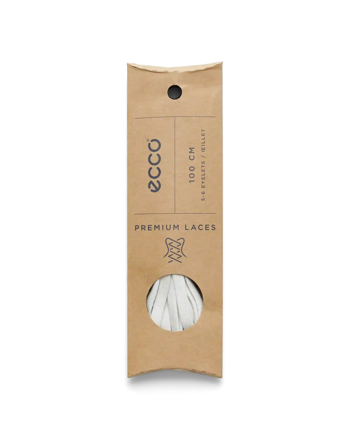 ECCO Flat Laces