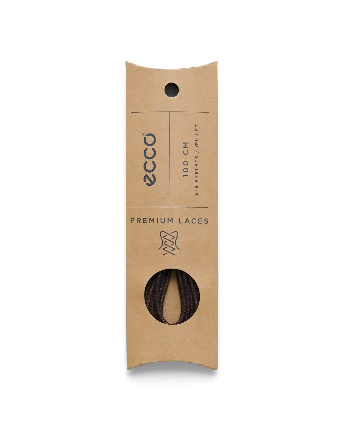 ECCO Round Laces