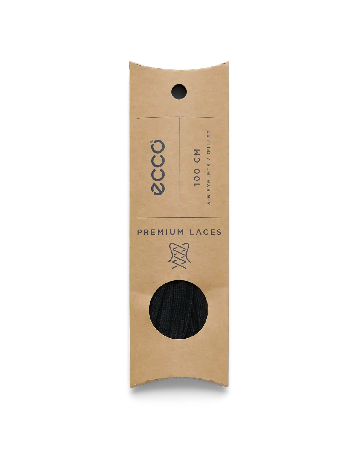 ECCO Flat Laces