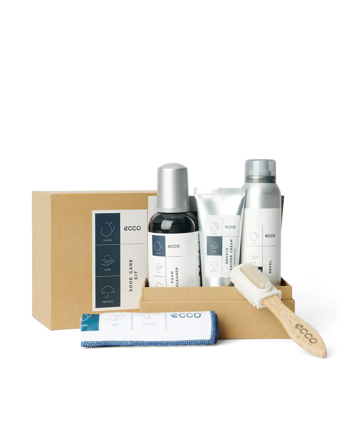 ECCO Shoe Care Kit