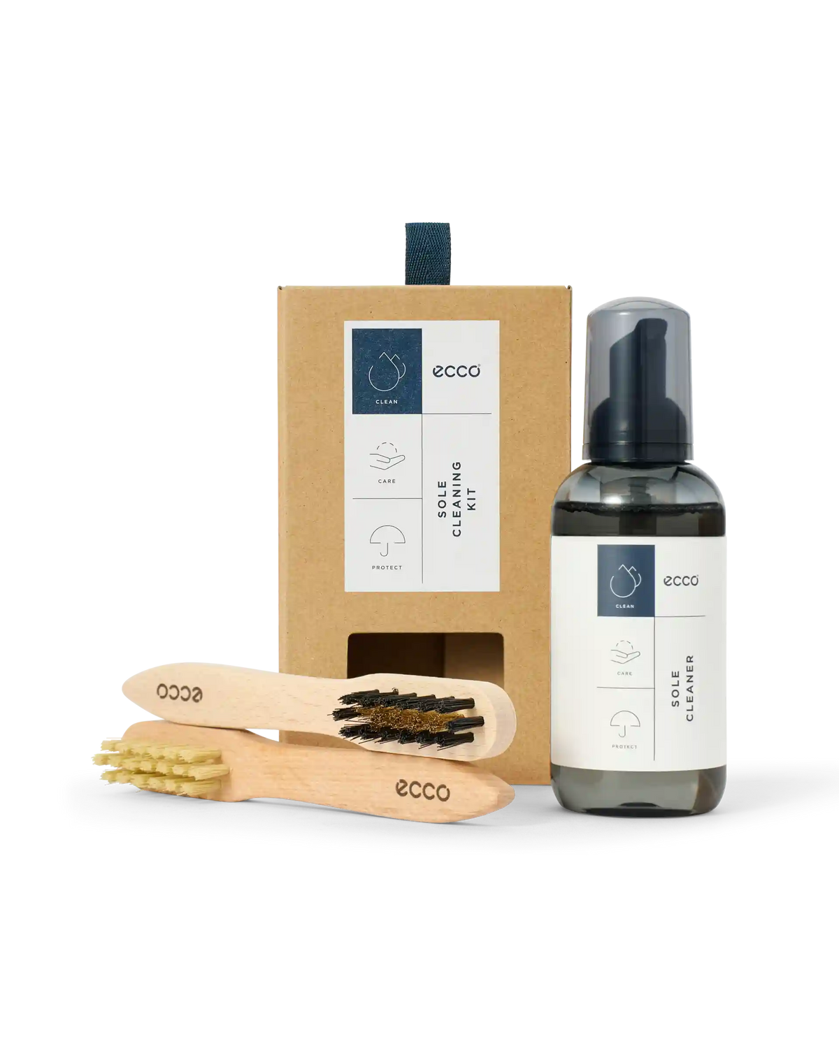ECCO Sole Cleaning Kit