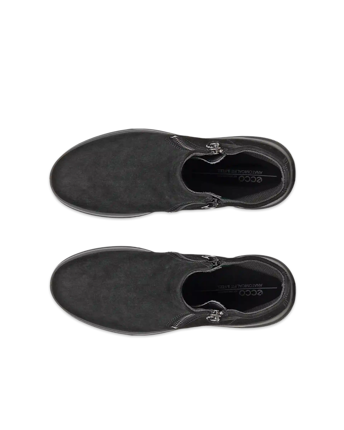 ECCO Move W Zip Bootie