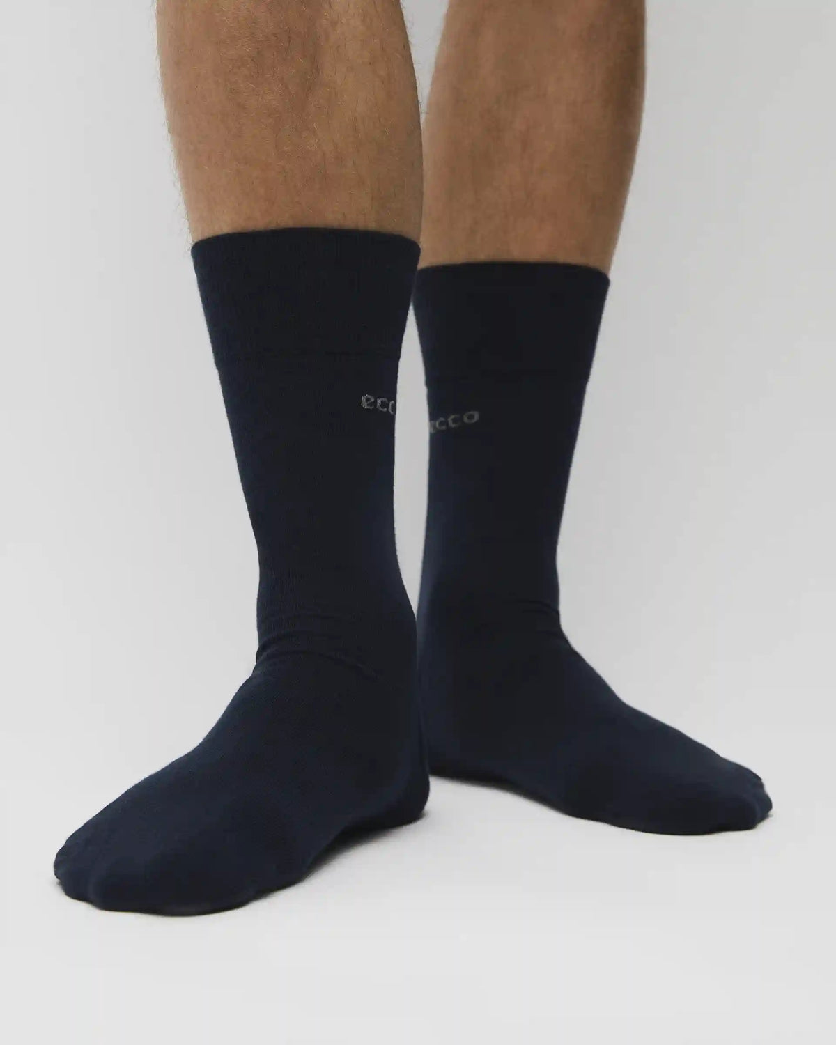 Unisex ECCO Classic Longlife Mid-Cut Socks