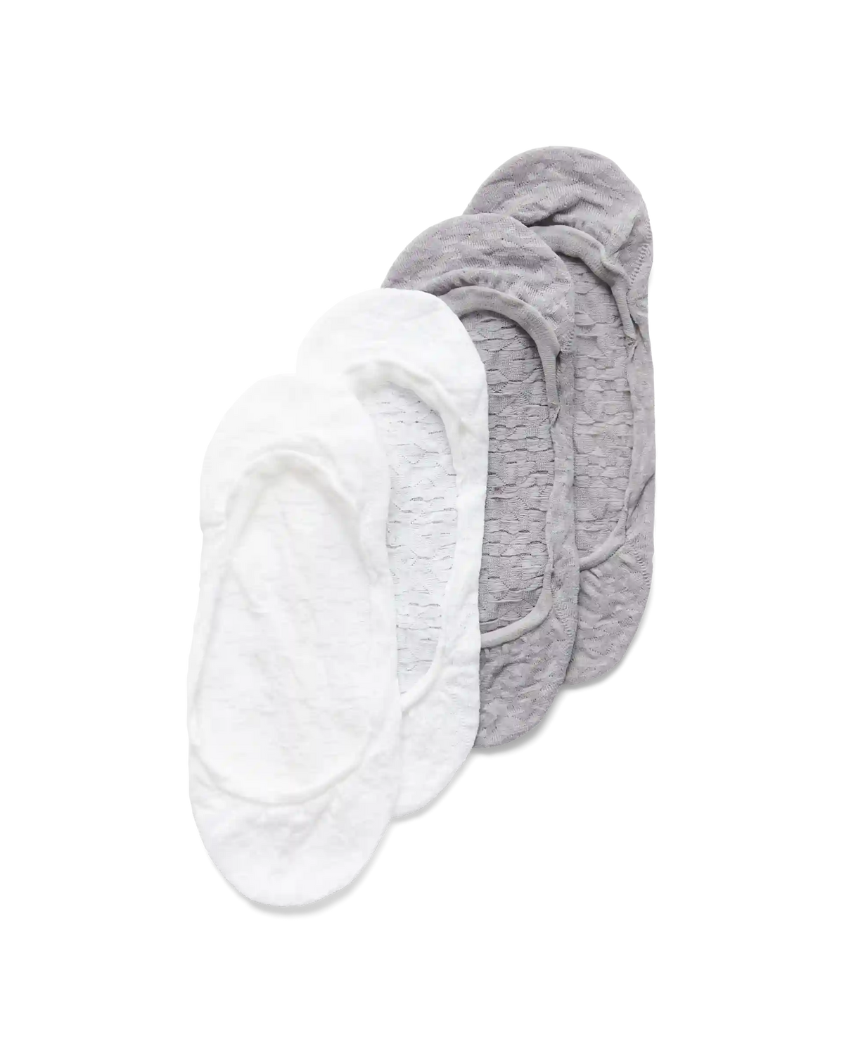 ECCO Footies (2 Pairs Pack)