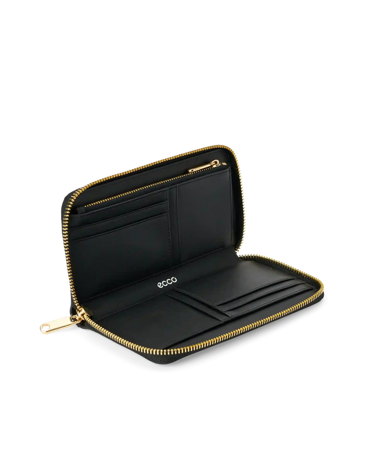 ECCO Wallet Zipped